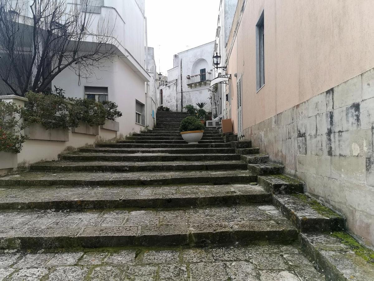 Nel Cuore Di Otranto Exteriér fotografie