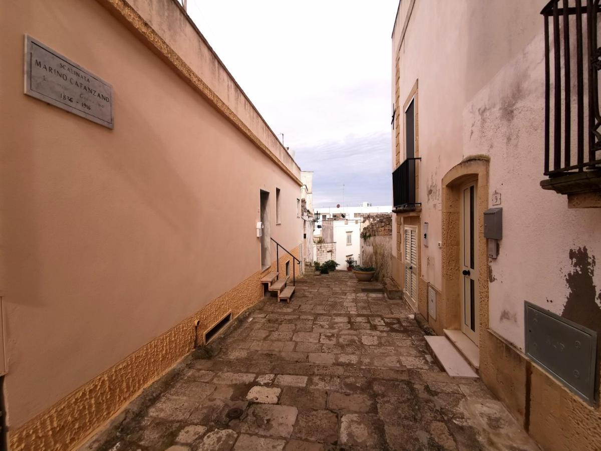 Nel Cuore Di Otranto Exteriér fotografie
