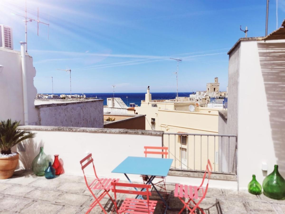 Nel Cuore Di Otranto Exteriér fotografie