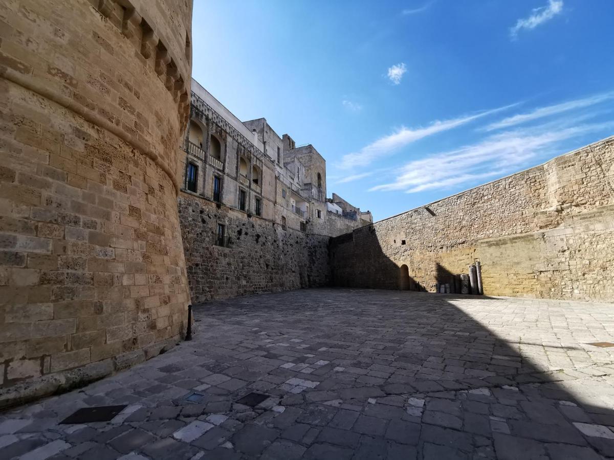 Nel Cuore Di Otranto Exteriér fotografie