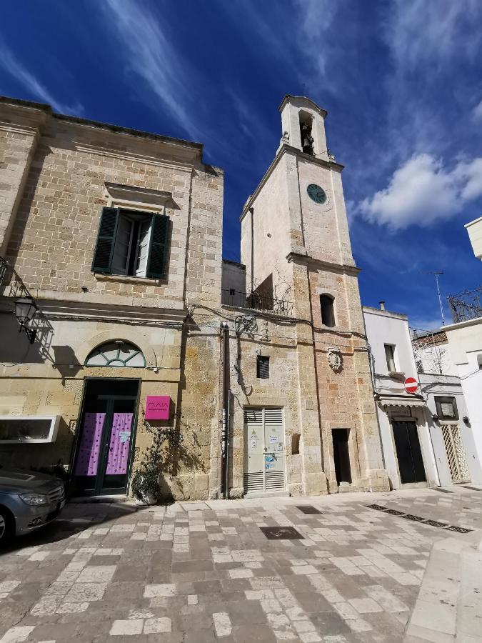 Nel Cuore Di Otranto Exteriér fotografie