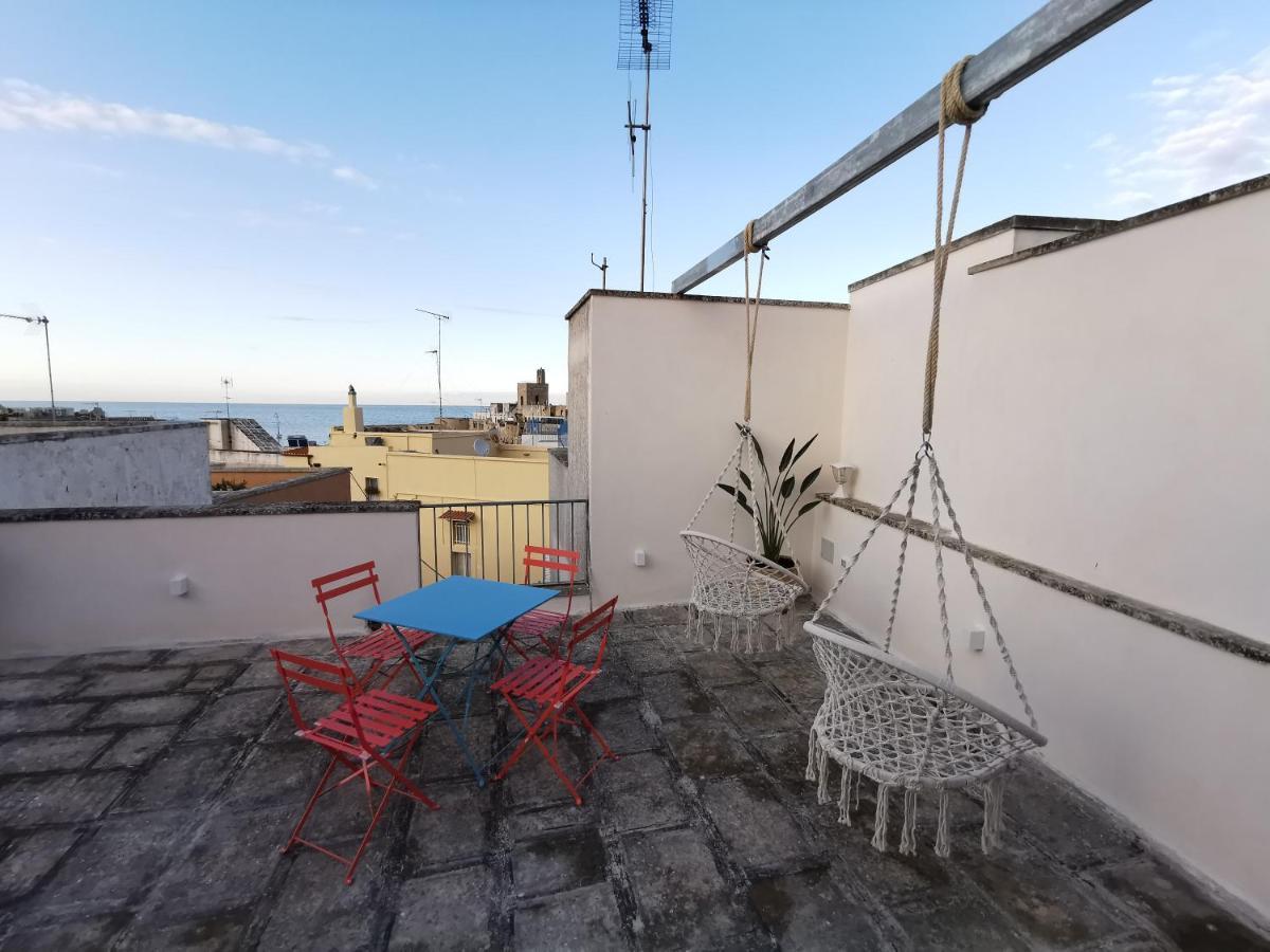 Nel Cuore Di Otranto Exteriér fotografie
