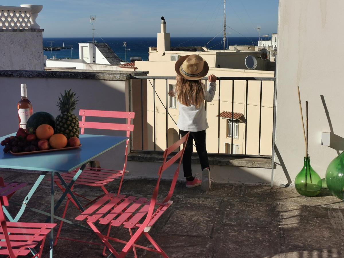 Nel Cuore Di Otranto Exteriér fotografie